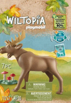 Playmobil 71052 Elch -Trendiger Spielzeugladen playmobil 71052 elch 2