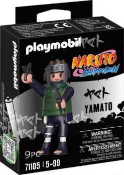 Playmobil 71105 Naruto: Yamato
