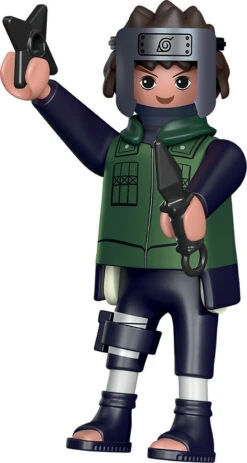 Playmobil 71105 Naruto: Yamato -Trendiger Spielzeugladen playmobil 71105 naruto yamato 3