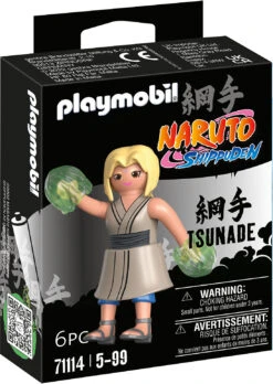 Playmobil 71114 Naruto: Tsunade