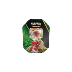 Pokemon Tin-Box Divergente Kräfte - Hisui Silvarro V