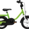 Puky Kinderfahrrad Steel 12 Kiwi/weiß