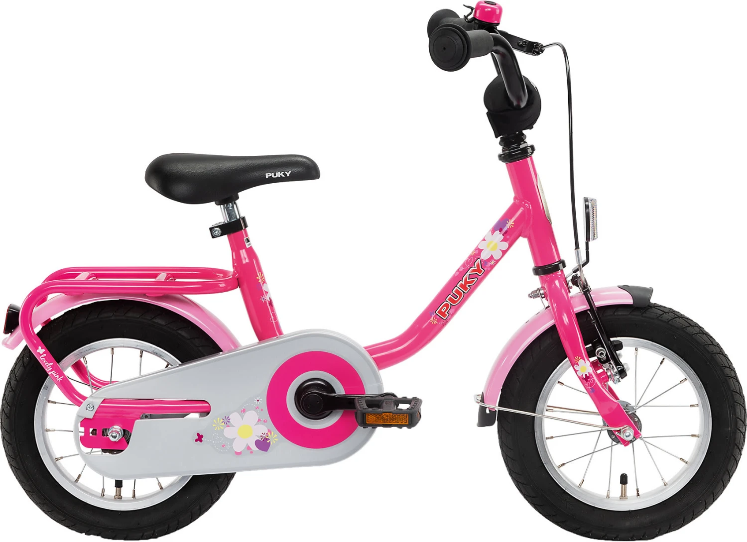Puky Kinderfahrrad Steel 12 Lovely Pink 1 Puky Kinderfahrrad Steel 12 Lovely Pink