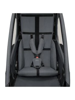 3in1-Fahrradanhänger "QUP1" In Anthrazit/ Blau 9 3in1-Fahrradanhänger "QUP1" In Anthrazit/ Blau -Trendiger Spielzeugladen qeridoo 3in1 fahrradanhanger qup1 in anthrazit blau 3