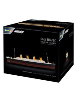 Revell Adventskalender-Modell-Set "Titantic" - Ab 10 Jahren -Trendiger Spielzeugladen revell adventskalender modell set titantic ab 10 jahren 5