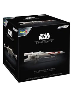 Revell Adventskalender-Modell-Set "X-Wing Fighter" - Ab 10 Jahren 7 Revell Adventskalender-Modell-Set "X-Wing Fighter" - Ab 10 Jahren -Trendiger Spielzeugladen revell adventskalender modell set x wing fighter ab 10 jahren 2