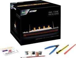 Revell Adventskalender RMS Titanic Easy-click-system, Bausatz Zum Zusammenstecken... 7 Revell Adventskalender RMS Titanic Easy-click-system, Bausatz Zum Zusammenstecken... -Trendiger Spielzeugladen revell adventskalender rms titanic easy click system bausatz zum zusammenstecken 2