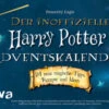 Der Inoffizielle Harry-Potter-Adventskalender In Bunt