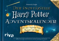 Der Inoffizielle Harry-Potter-Adventskalender In Bunt