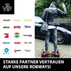 Hoverboard W1 In Bunt 15 Hoverboard W1 In Bunt -Trendiger Spielzeugladen robway hoverboard w1 in bunt 5