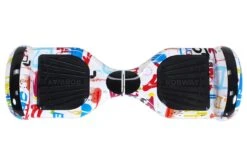 Hoverboard W1 In Bunt 19 Hoverboard W1 In Bunt -Trendiger Spielzeugladen robway hoverboard w1 in bunt 9