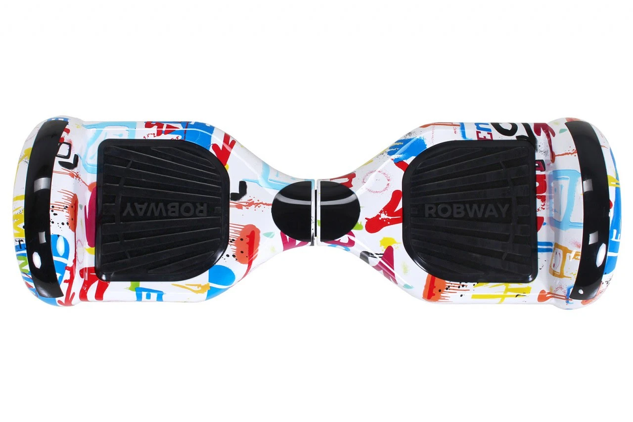 Hoverboard W1 In Bunt 10 Hoverboard W1 In Bunt – Bild 10