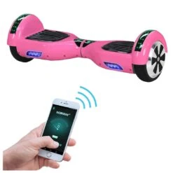 Hoverboard W1 In Pink