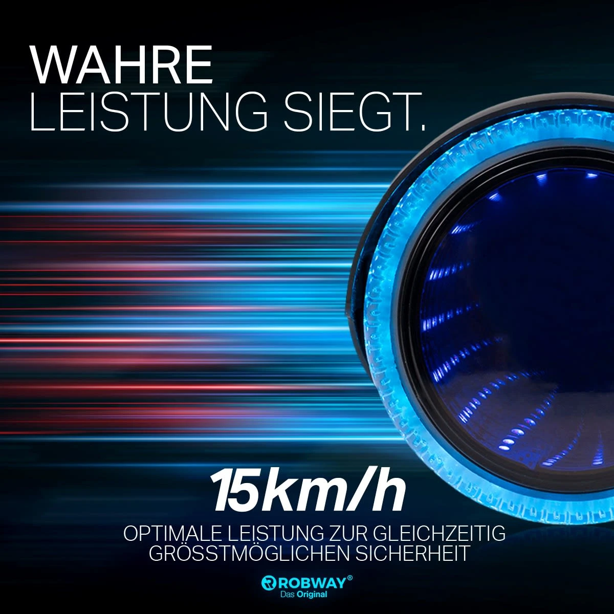 Hoverboard W1 In Schwarz Matt Infinity 2 Hoverboard W1 In Schwarz Matt Infinity – Bild 2