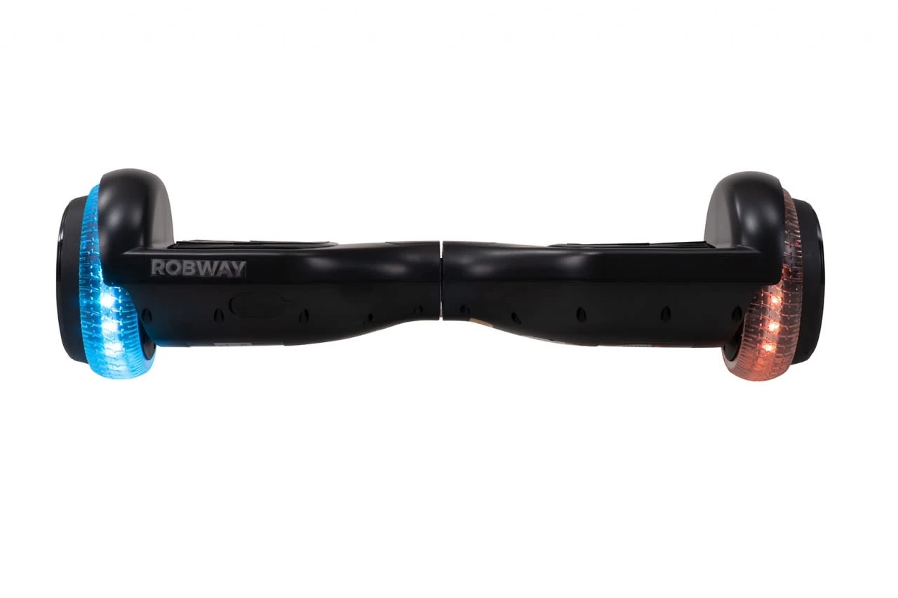 Hoverboard W1 In Schwarz Matt Infinity 9 Hoverboard W1 In Schwarz Matt Infinity – Bild 9