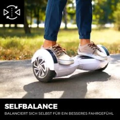 Hoverboard W2 In Schwarz/Rot 13 Hoverboard W2 In Schwarz/Rot -Trendiger Spielzeugladen robway hoverboard w2 in schwarz rot 3