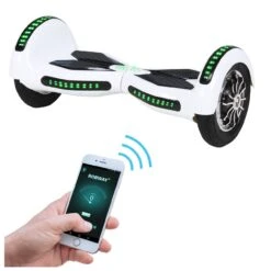 Hoverboard W3 In Weiß