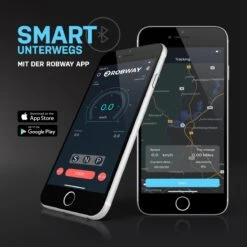 Hoverboard W3 In Weiß/Bunt 13 Hoverboard W3 In Weiß/Bunt -Trendiger Spielzeugladen robway hoverboard w3 in weiss bunt 3