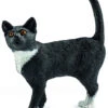 Schleich 13770 Farm World: Katze, Stehend