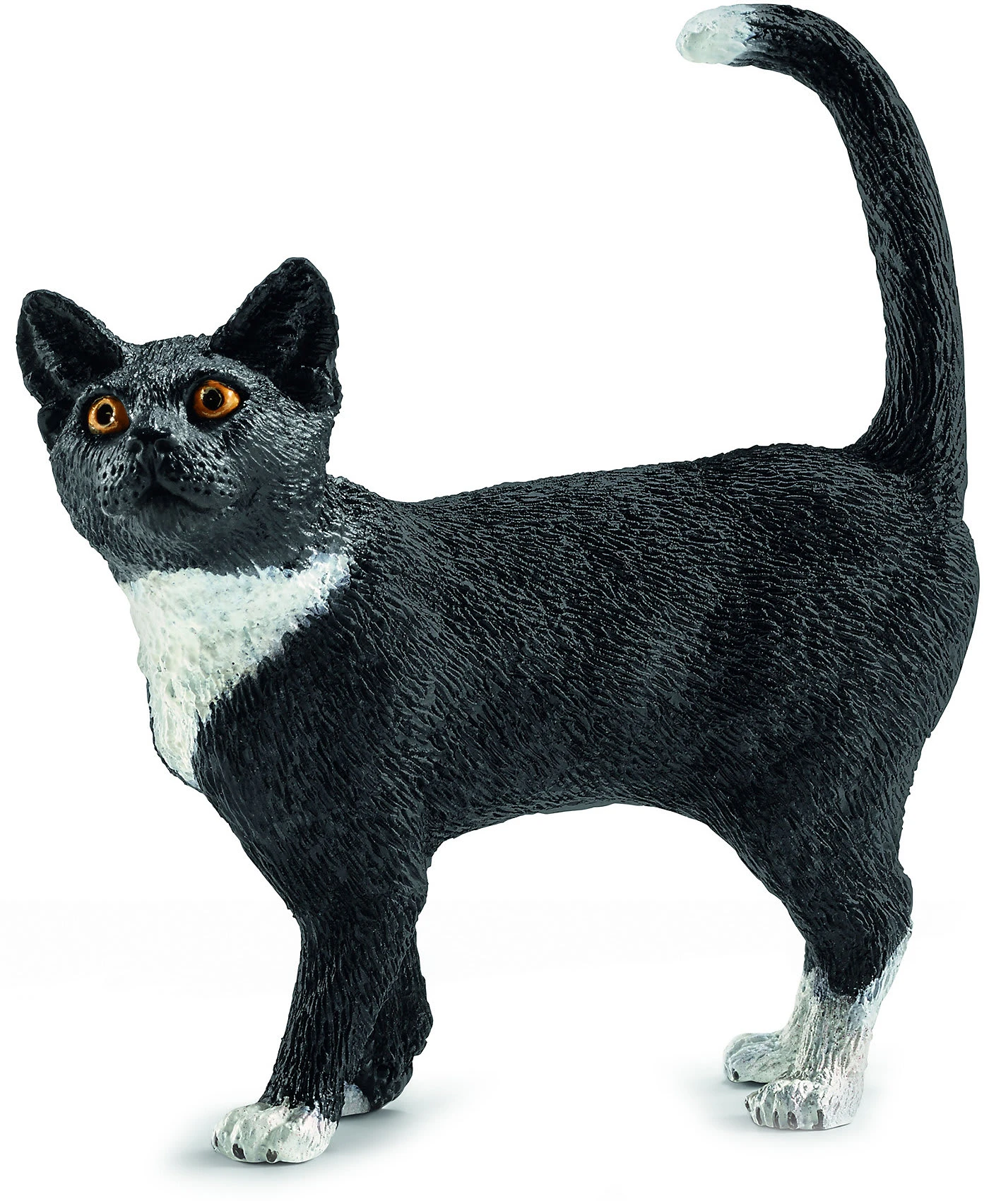 Schleich 13770 Farm World: Katze, Stehend 1 Schleich 13770 Farm World: Katze, Stehend
