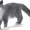 Schleich 13893 Farm World: Maine-Coon-Katze