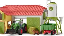 Schleich Farm World 42379 Traktor Mit Anhänger 10 Schleich Farm World 42379 Traktor Mit Anhänger -Trendiger Spielzeugladen schleich farm world 42379 traktor mit anhanger 3