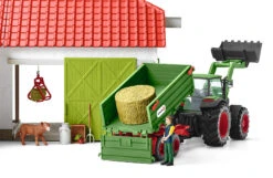 Schleich Farm World 42379 Traktor Mit Anhänger 11 Schleich Farm World 42379 Traktor Mit Anhänger -Trendiger Spielzeugladen schleich farm world 42379 traktor mit anhanger 4
