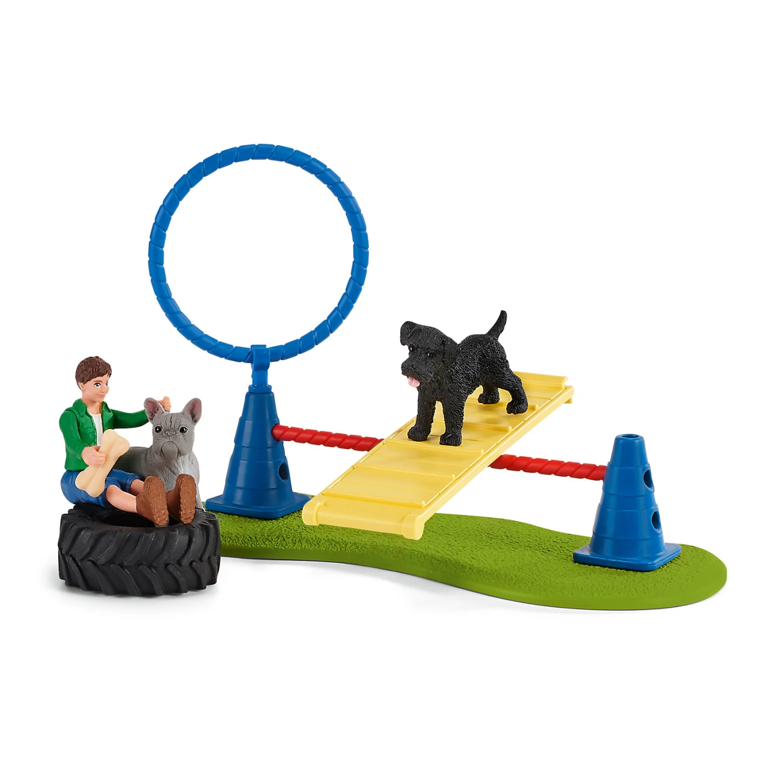 Schleich Farm World 42536 Spielspaß Für Hunde 6 Schleich Farm World 42536 Spielspaß Für Hunde – Bild 6