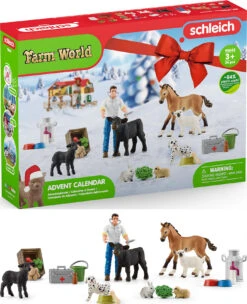Schleich Farm World 98643 Adventskalender FW 2022