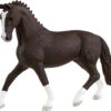 Schleich Horse Club 13927 Hannoveraner Stute, Rappe
