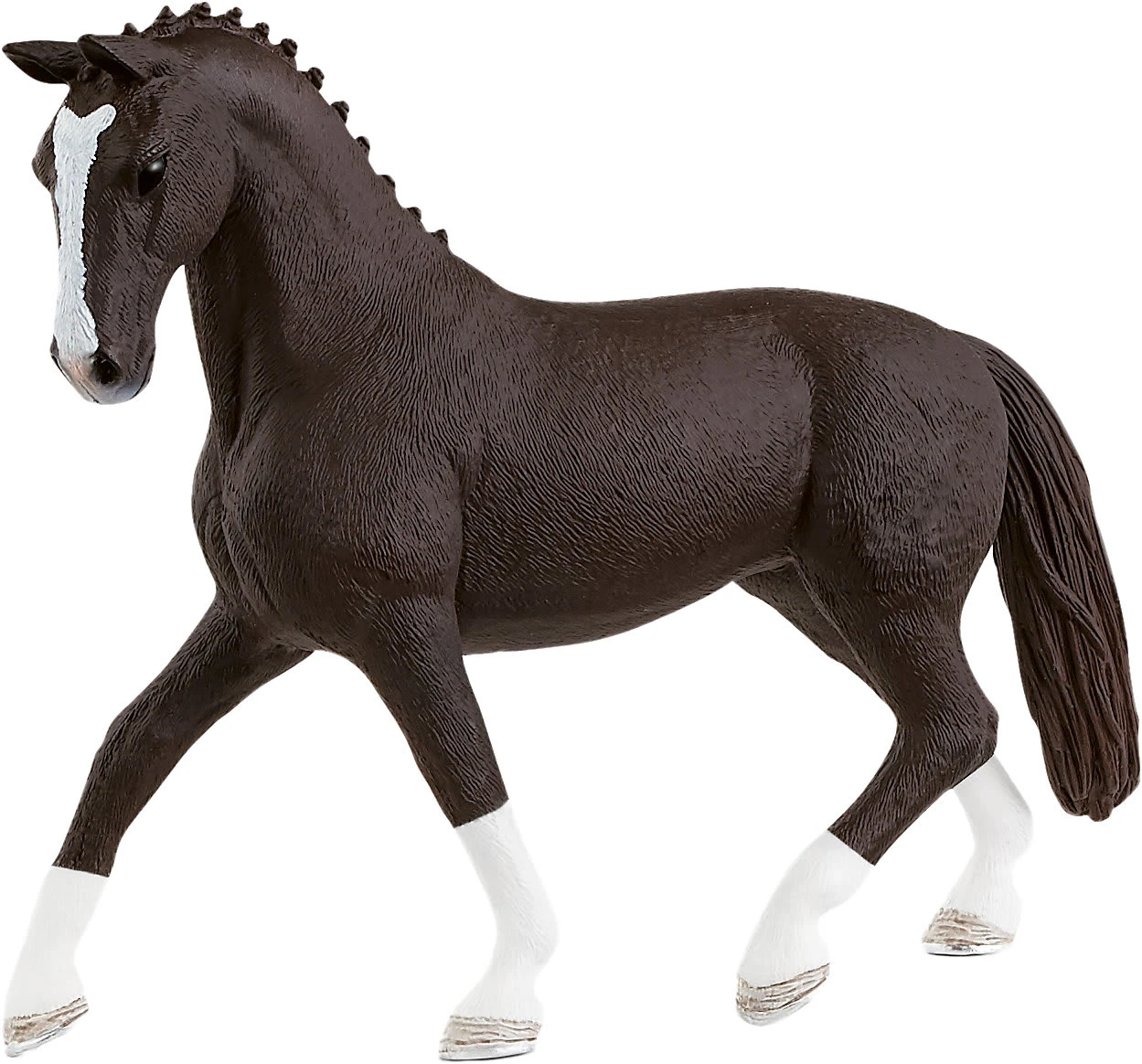 Schleich Horse Club 13927 Hannoveraner Stute, Rappe 1 Schleich Horse Club 13927 Hannoveraner Stute, Rappe