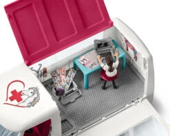 Schleich Horse Club 42439 Mobile Tierärztin Mit Hannoveraner Fohlen 11 Schleich Horse Club 42439 Mobile Tierärztin Mit Hannoveraner Fohlen -Trendiger Spielzeugladen schleich horse club 42439 mobile tierarztin mit hannoveraner fohlen 4