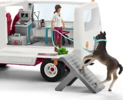 Schleich Horse Club 42439 Mobile Tierärztin Mit Hannoveraner Fohlen 12 Schleich Horse Club 42439 Mobile Tierärztin Mit Hannoveraner Fohlen -Trendiger Spielzeugladen schleich horse club 42439 mobile tierarztin mit hannoveraner fohlen 5