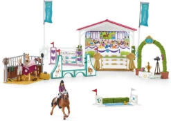 Schleich Horse Club 42440 Freundschaftsturnier 7 Schleich Horse Club 42440 Freundschaftsturnier -Trendiger Spielzeugladen schleich horse club 42440 freundschaftsturnier 3