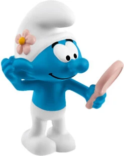 Schleich Schlümpfe 20827 Beauty Schlumpf