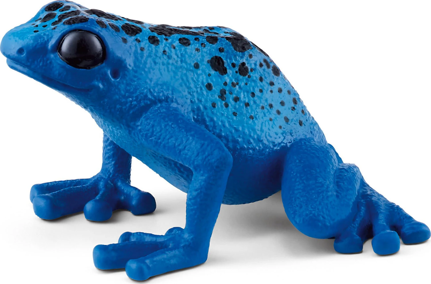 Schleich Wild Life 14864 Blauer Pfeilgiftfrosch 1 Schleich Wild Life 14864 Blauer Pfeilgiftfrosch