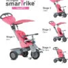 Smartrike Dreirad "Recliner" In Rosa - Ab 6 Monaten