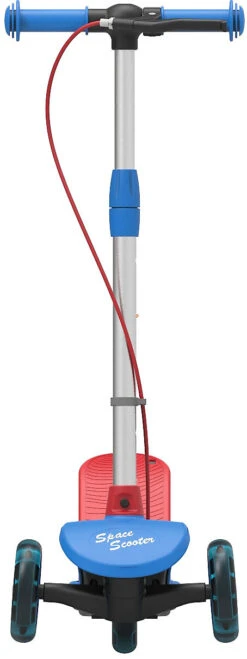 Mini * X260, Blau 12 Mini * X260, Blau -Trendiger Spielzeugladen space scooter mini x260 blau 3