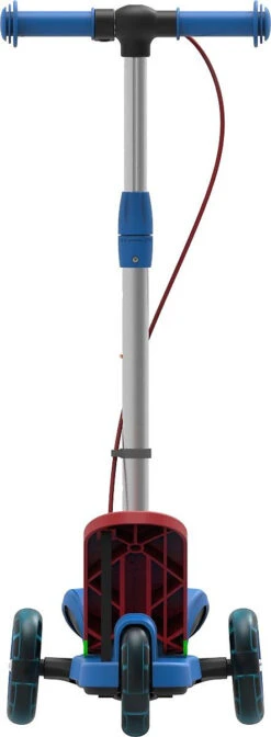 Mini * X260, Blau 13 Mini * X260, Blau -Trendiger Spielzeugladen space scooter mini x260 blau 4