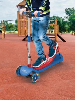 Mini * X260, Blau 15 Mini * X260, Blau -Trendiger Spielzeugladen space scooter mini x260 blau 6