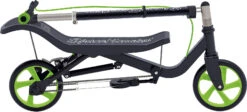 X 560 , Grün -Trendiger Spielzeugladen space scooter x 560 grun 2