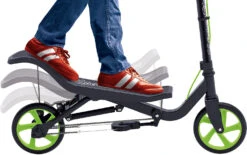 X 560 , Grün -Trendiger Spielzeugladen space scooter x 560 grun 8