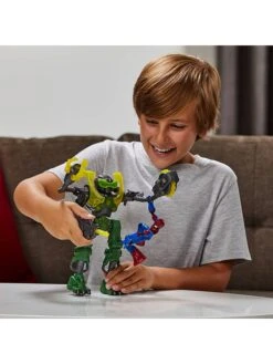 Spiderman 2er-Set: Spielfiguren "Spider-Man Vs. Octobot" - Ab 4 Jahren 16 Spiderman 2er-Set: Spielfiguren "Spider-Man Vs. Octobot" - Ab 4 Jahren -Trendiger Spielzeugladen spiderman 2er set spielfiguren spider man vs octobot ab 4 jahren 7