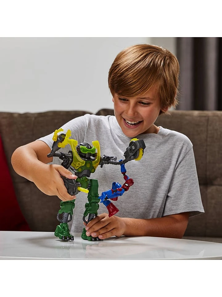 Spiderman 2er-Set: Spielfiguren "Spider-Man Vs. Octobot" - Ab 4 Jahren 8 Spiderman 2er-Set: Spielfiguren "Spider-Man Vs. Octobot" - Ab 4 Jahren – Bild 8