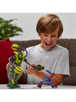 Spiderman 2er-Set: Spielfiguren "Spider-Man Vs. Octobot" - Ab 4 Jahren 17 Spiderman 2er-Set: Spielfiguren "Spider-Man Vs. Octobot" - Ab 4 Jahren -Trendiger Spielzeugladen spiderman 2er set spielfiguren spider man vs octobot ab 4 jahren 8