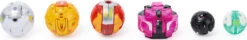 SPIN MASTER Bakugan 'Evolutions' Battle Strike 6er Pack Mit 1 Platinum Bakugan (Pyrus... 13 SPIN MASTER Bakugan 'Evolutions' Battle Strike 6er Pack Mit 1 Platinum Bakugan (Pyrus... -Trendiger Spielzeugladen spin master bakugan evolutions battle strike 6er pack mit 1 platinum bakugan pyrus 4