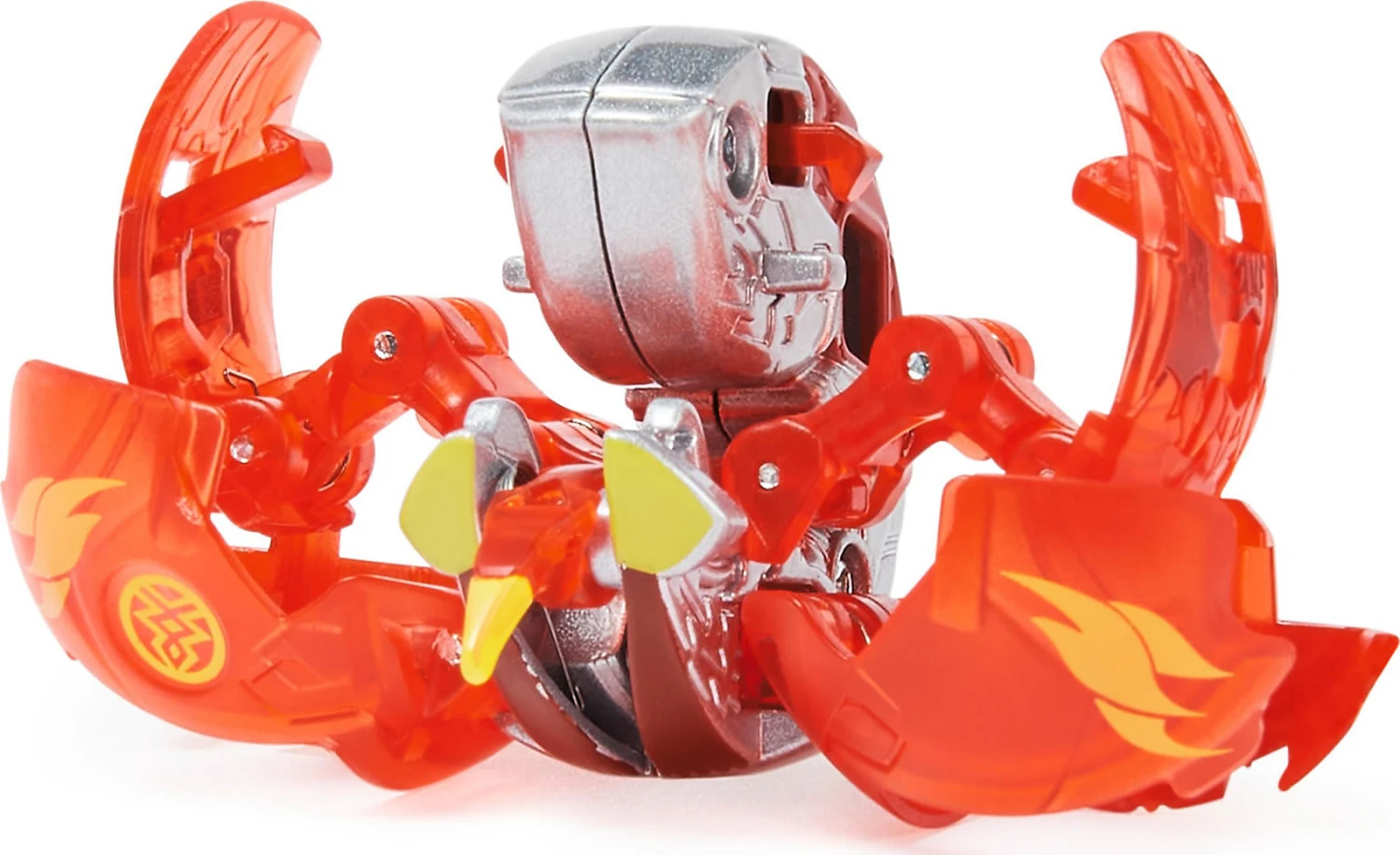 SPIN MASTER Bakugan 'Evolutions' Battle Strike 6er Pack Mit 1 Platinum Bakugan (Pyrus... 7 SPIN MASTER Bakugan 'Evolutions' Battle Strike 6er Pack Mit 1 Platinum Bakugan (Pyrus... – Bild 7