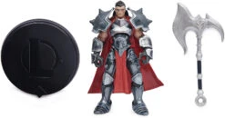 SPIN MASTER League Of Legends - 10cm Darius Actionfigur Mit Axt Und Ausstellungssockel 9 SPIN MASTER League Of Legends - 10cm Darius Actionfigur Mit Axt Und Ausstellungssockel -Trendiger Spielzeugladen spin master league of legends 10cm darius actionfigur mit axt und ausstellungssockel 3