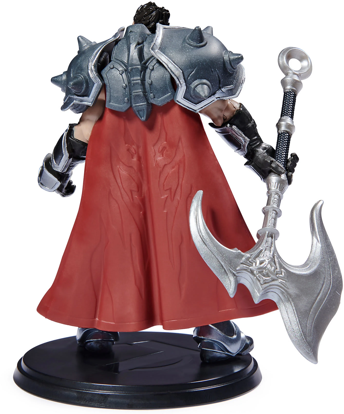 SPIN MASTER League Of Legends - 10cm Darius Actionfigur Mit Axt Und Ausstellungssockel 5 SPIN MASTER League Of Legends - 10cm Darius Actionfigur Mit Axt Und Ausstellungssockel – Bild 5