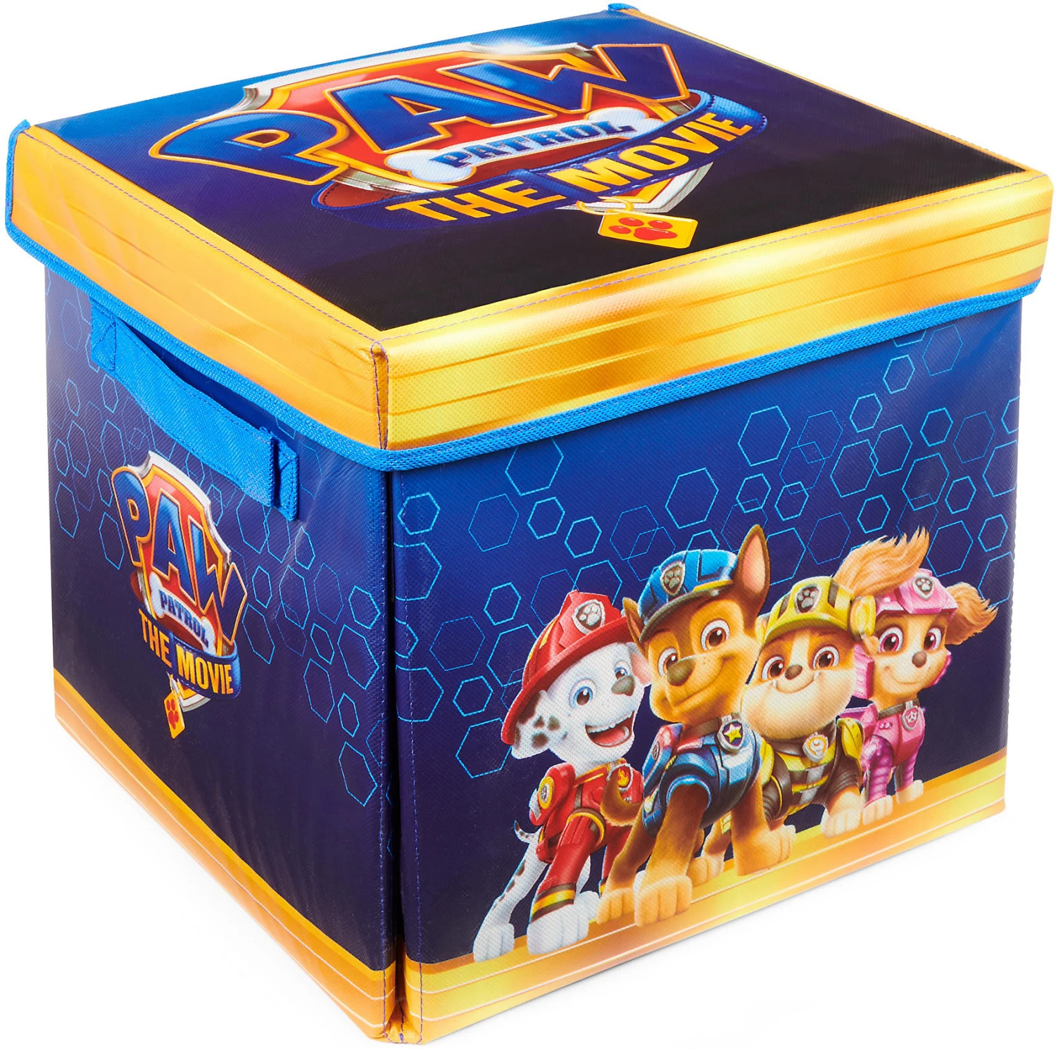 SPIN MASTER PAW Patrol: Der Kinofilm - Adventure City Spielmatte Inkl. 2 Fahrzeuge 2 SPIN MASTER PAW Patrol: Der Kinofilm - Adventure City Spielmatte Inkl. 2 Fahrzeuge – Bild 2